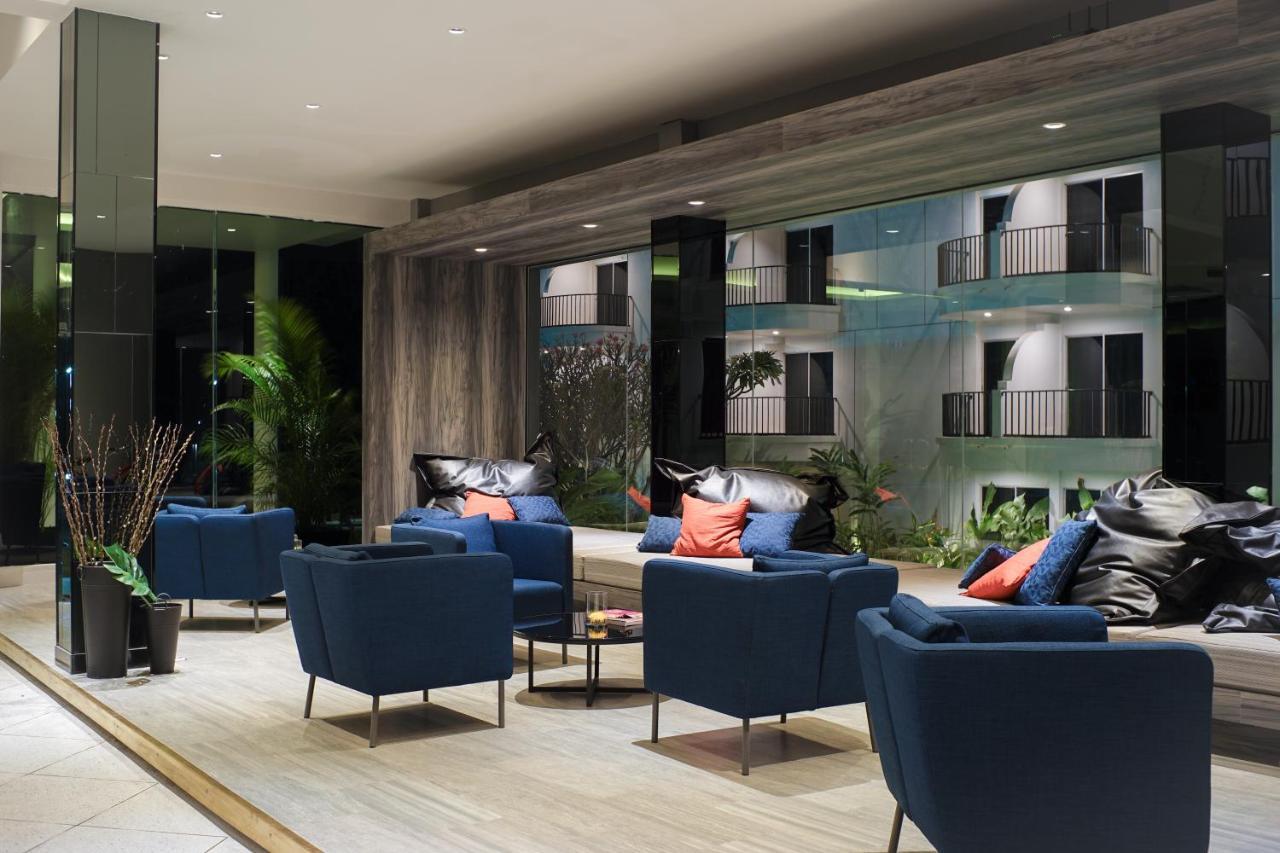 Mittapan Hotel Kanchanaburi by Eksteriør bilde