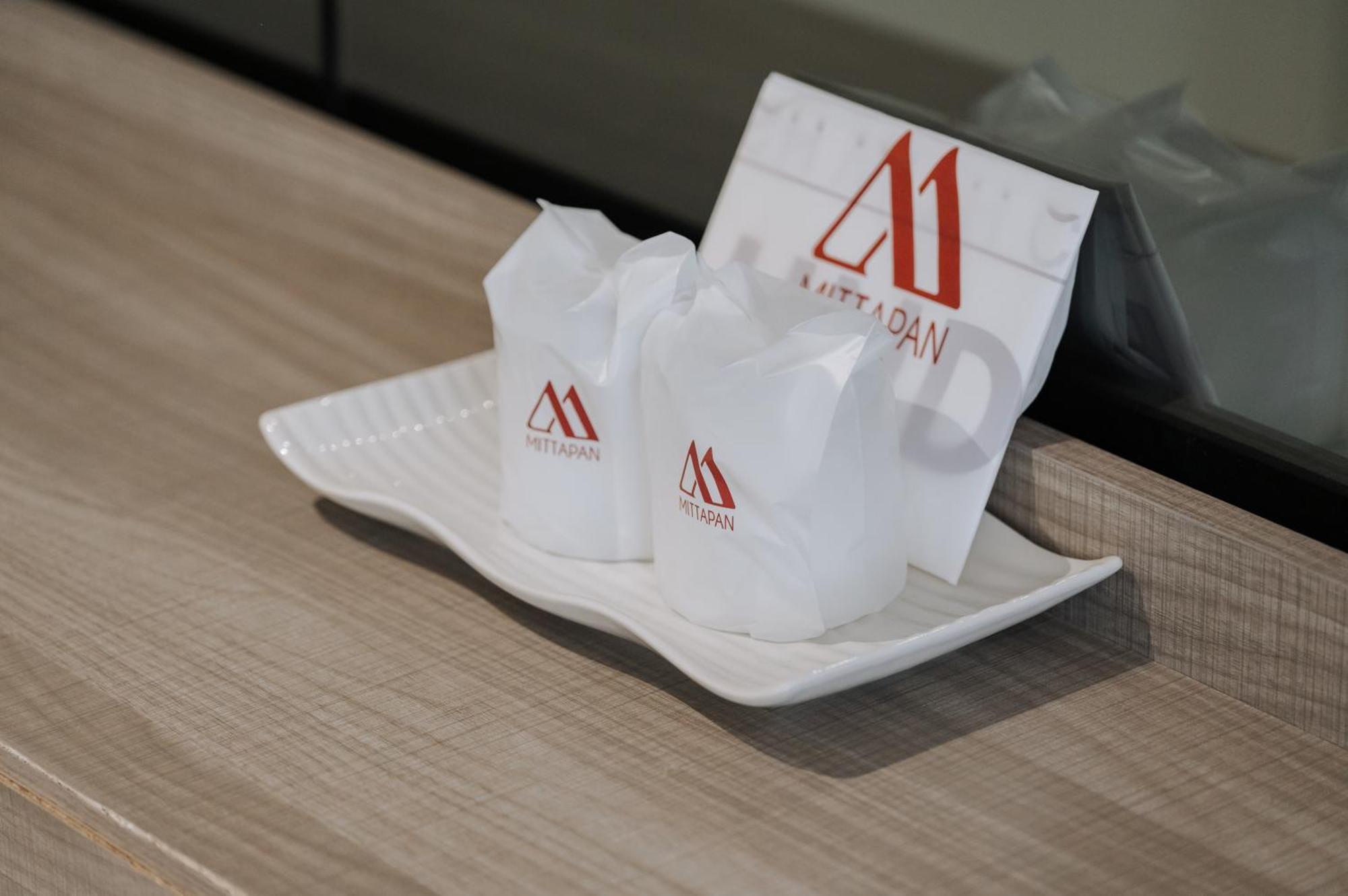 Mittapan Hotel Kanchanaburi by Eksteriør bilde