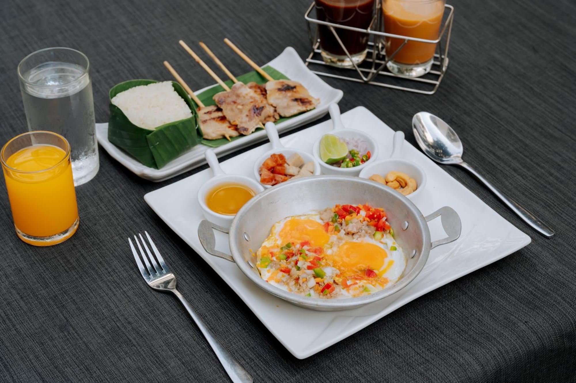 Mittapan Hotel Kanchanaburi by Eksteriør bilde